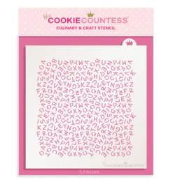 Fresh out of the oven! See what's new at The Cookie Countess